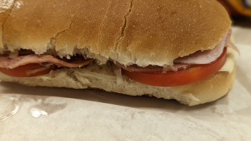 Atlantic Subs food