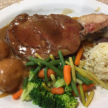 Harvest Moon Nourriture