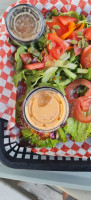 The South Shore Fish Shack food