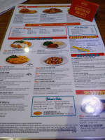 Fisherfolk menu