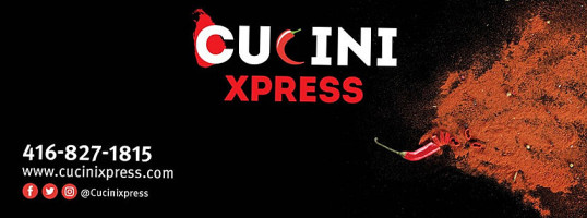 Cucini Xpress logo