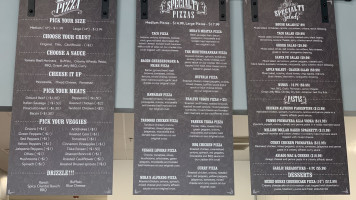 Yunshang Rice Noodle (unionville) Yún Shàng Mǐ Xiàn menu