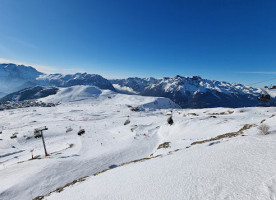 Java Blend Coffee Extérieur