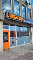 Doughbox Wood Fired Pizza Pasta Mississauga Exterior