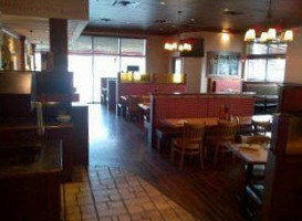 Pizza Delight inside