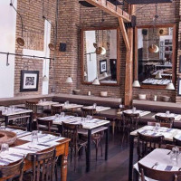 Ruth's Chris Steak House Innen