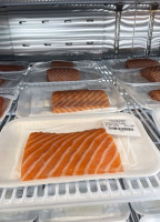 Cho San Sushi menu