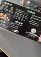 Rudy Olive's Fish And Chips Carta