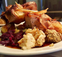 Rudy Olive's Fish And Chips Comida