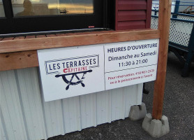 Les Terrasses Du Capitaine outside