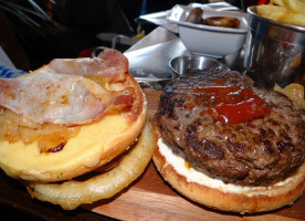 The Keg Steakhouse Pointe Claire food