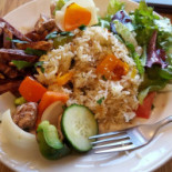 Cafe L'Innocent food