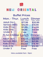 Vittorio's Trattoria Piatti