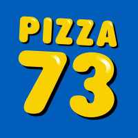 Pizza 73 logo