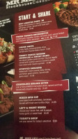 MR MIKES menu