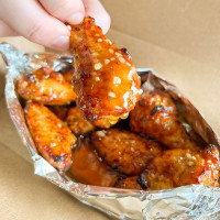 Domino's Pizza food