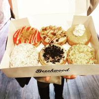Beechwood Doughnuts Speisekarte