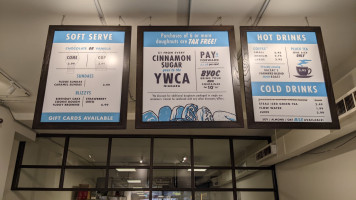 Beechwood Doughnuts Speisekarte