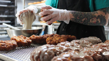 Beechwood Doughnuts Essen