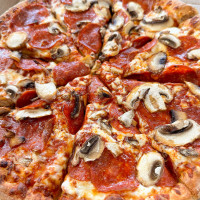Domino's Pizza food