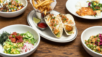 Browns Socialhouse Prince George food