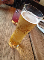 Famoso Italian Pizzeria Morgan Crossing drink