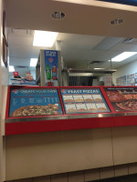 Domino's Pizza menu