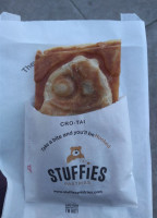 Stuffies Pastries menu