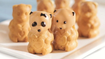 Stuffies Pastries drink