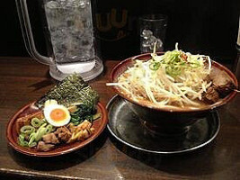 Proof Kitchen Lounge food