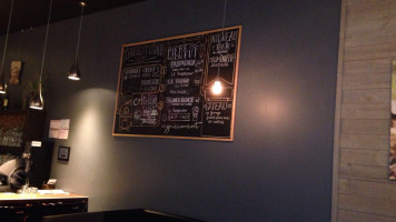 Le Gisement Bistro-Chocolaterie Boisson