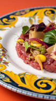 The Good Fight Taco food
