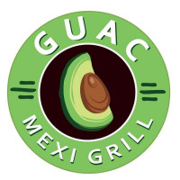 Guac Mexi Grill Logo