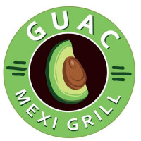 Guac Mexi Grill Logo