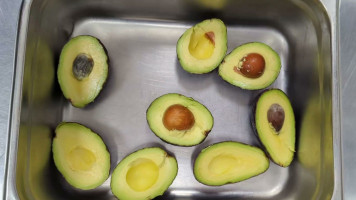 Guac Mexi Grill Nourriture