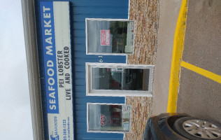 Mr Seafoods Inc. Exterior