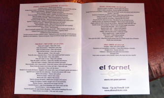 Lovepizza Canterra Menu