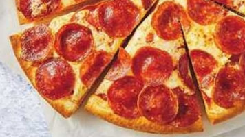 Pizza Hut Morden food