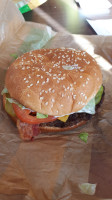 Burger King Comida