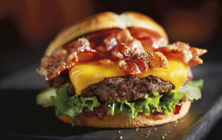 Red Robin Nourriture