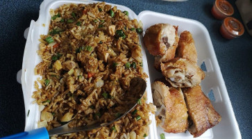C&t Wok Express Comida