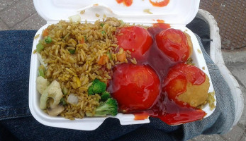 C&t Wok Express Comida