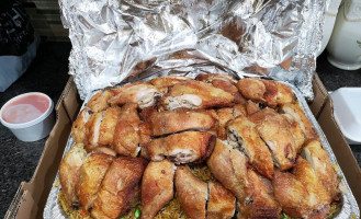 C&t Wok Express Comida