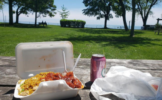 C&t Wok Express Comida