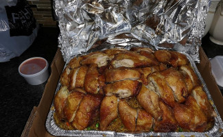 C&t Wok Express Comida