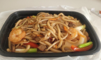 C&t Wok Express Comida