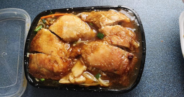 C&t Wok Express Comida