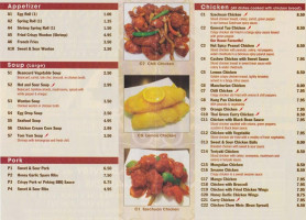 C&t Wok Express Cardápio