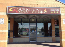 C&t Wok Express Exterior