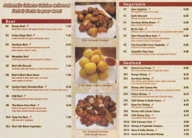 C&t Wok Express Cardápio